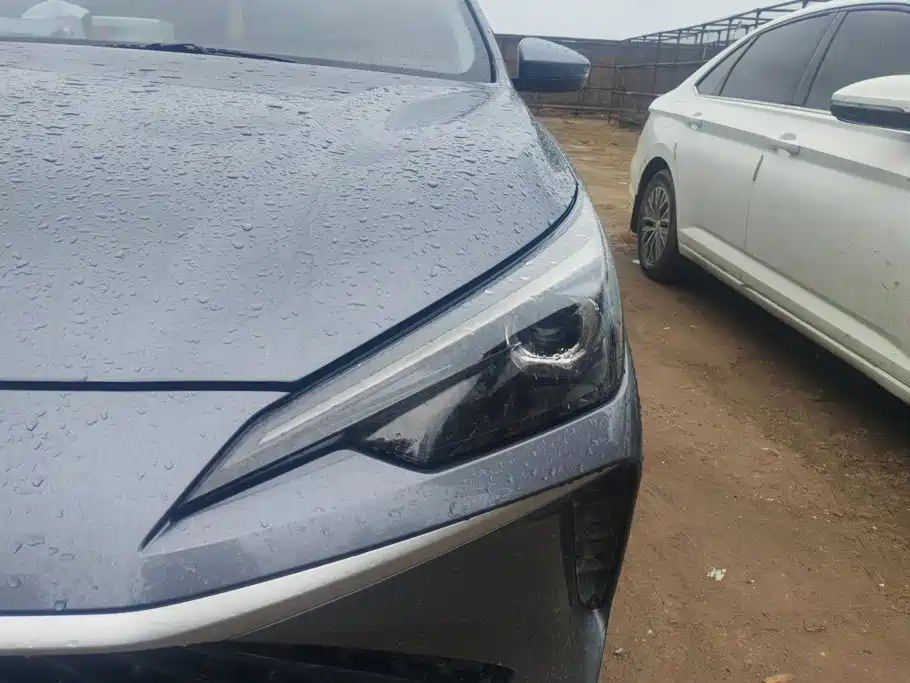 Roewe i5 — миниатюра 5