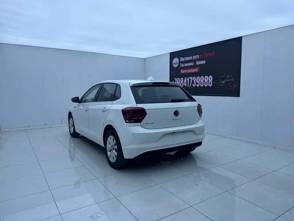 Volkswagen Polo — миниатюра 8