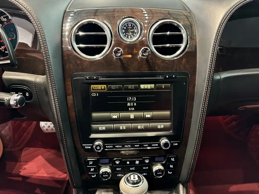 Bentley Flying Spur 6.0T 4-seat Edition, фото 16