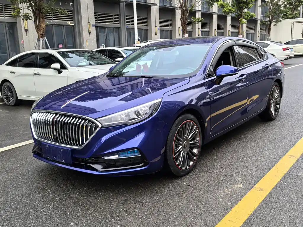 Hongqi HONGQI H5