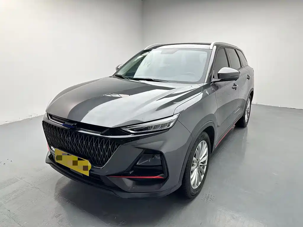 CHANGAN CHANGAN AUCHAN X7 PLUS