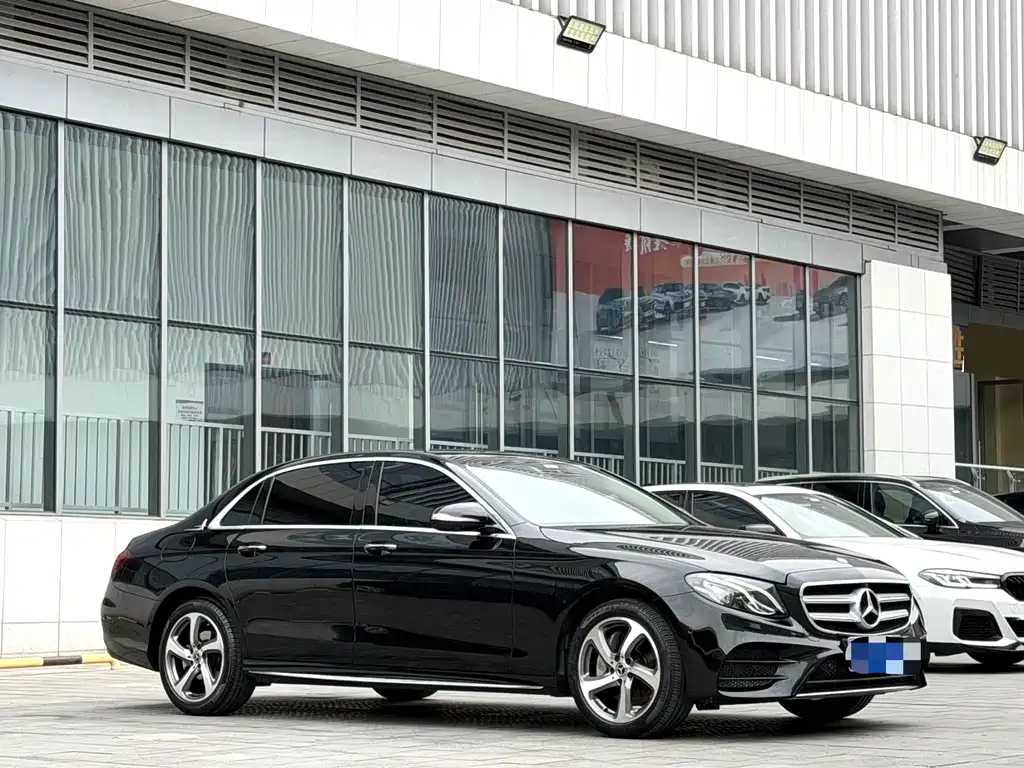 Mercedes-Benz E-Class E 2017 E 300 L Sport Luxury
