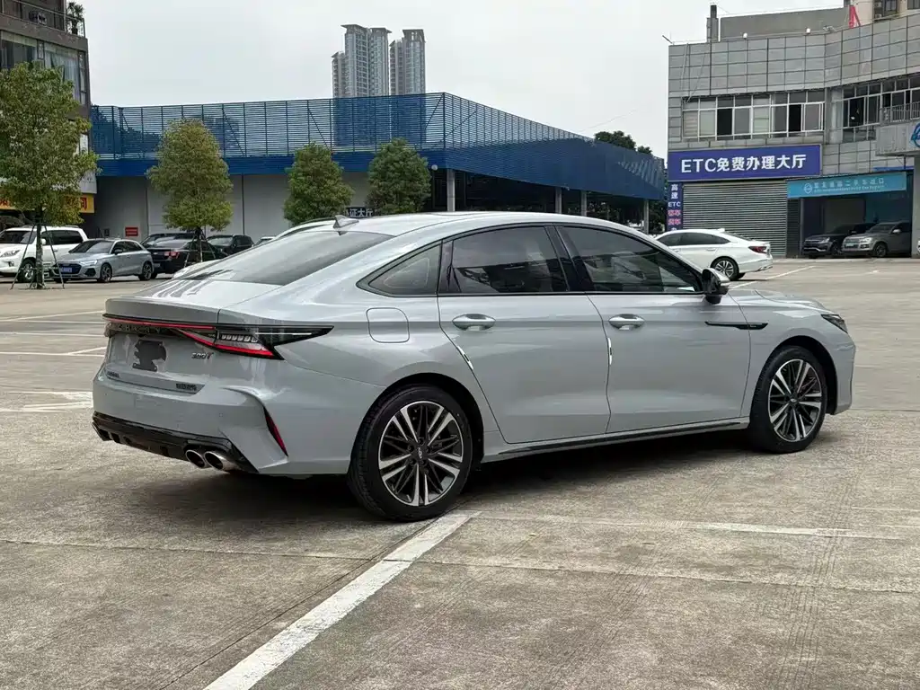 Chery Arrizo 8 — миниатюра 7
