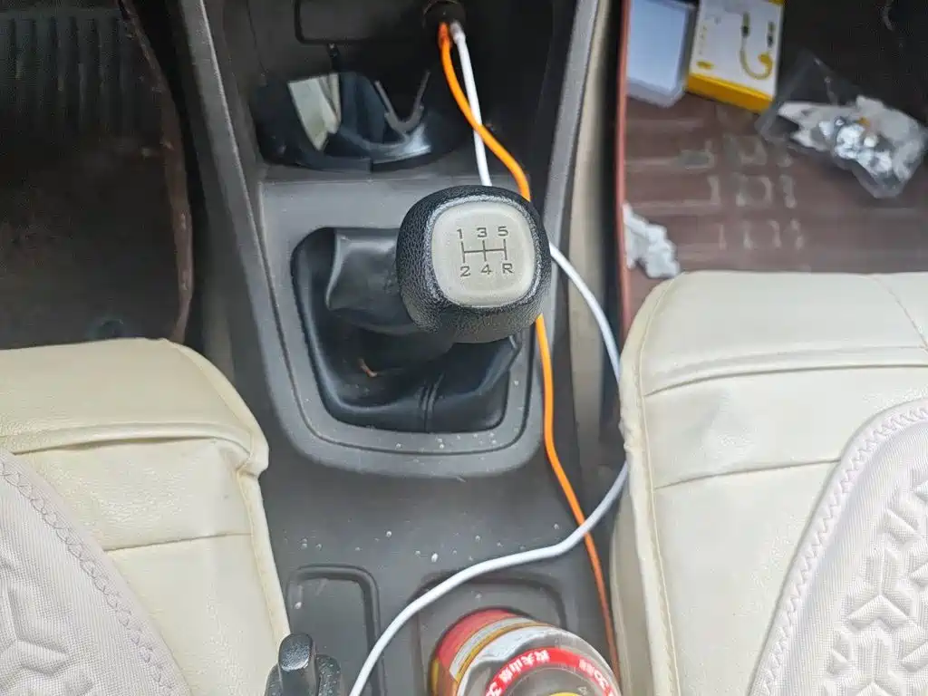 Wuling Hongguang — миниатюра 10