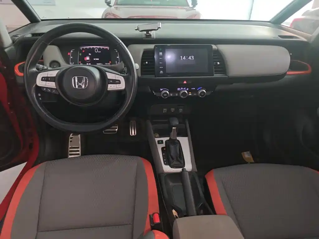 Honda Life — миниатюра 10