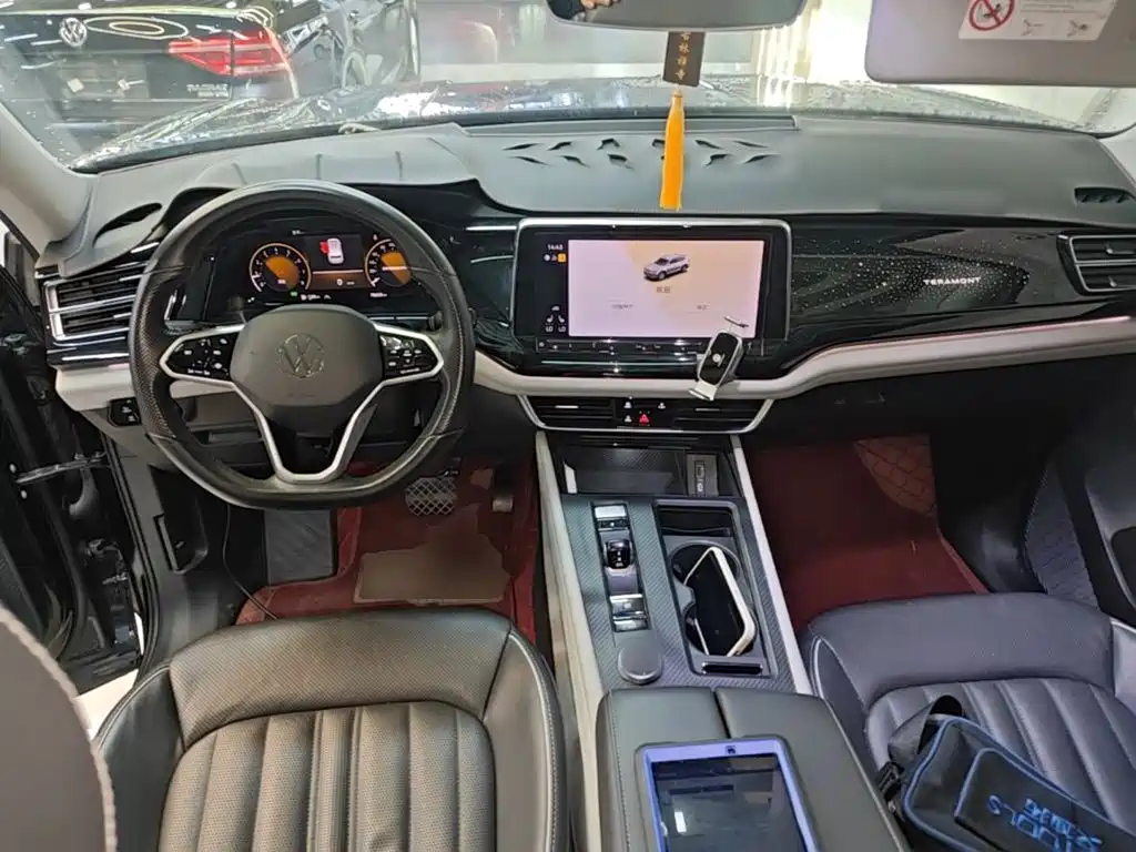 Volkswagen Teramont — миниатюра 10