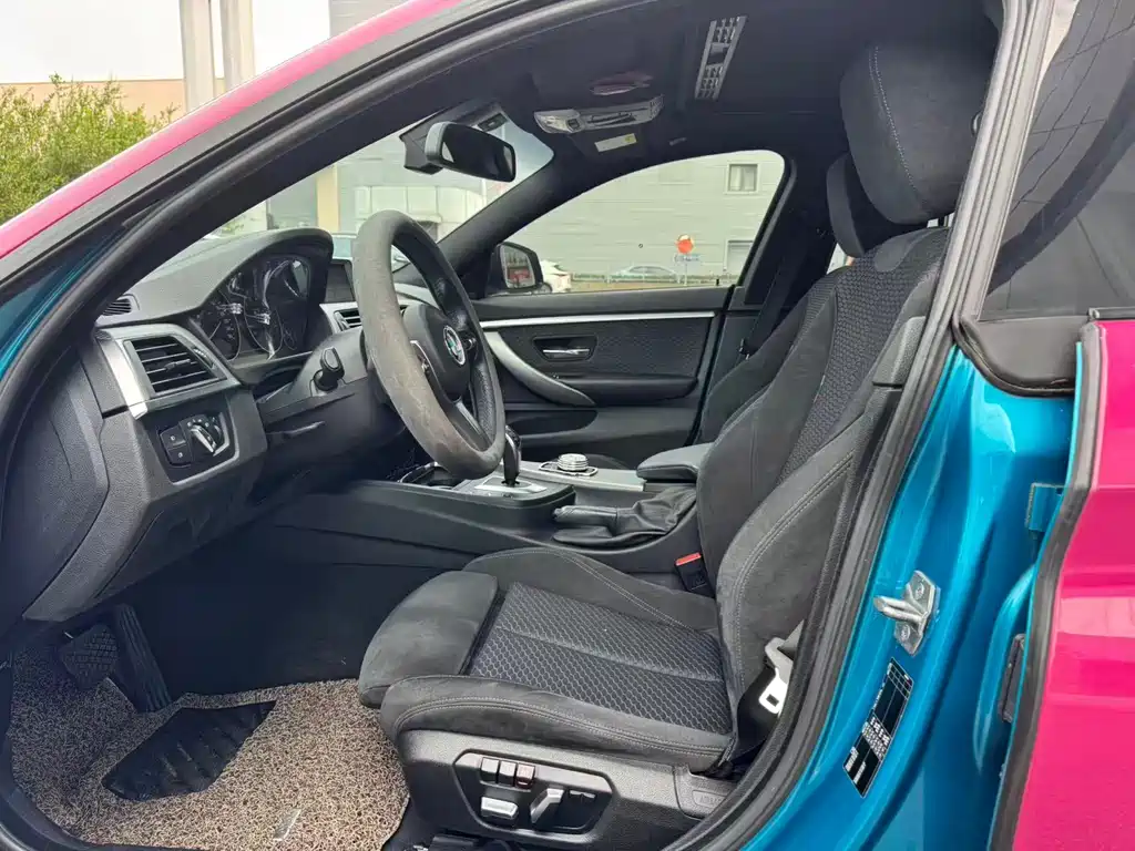 BMW 4 Series — миниатюра 6
