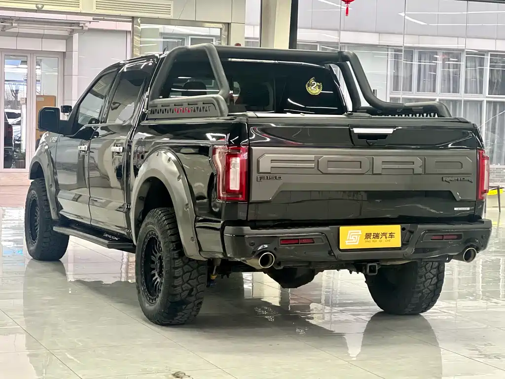FORD F 150 RAPTOR