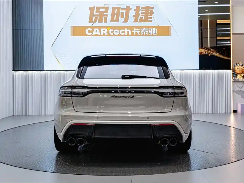 Porsche Macan 2023 Macan GTS 2.9T