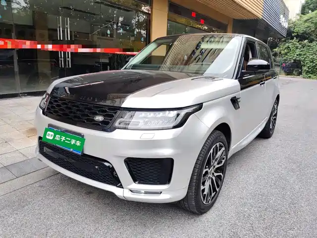 LAND ROVER RANGE ROVER SPORT 2022