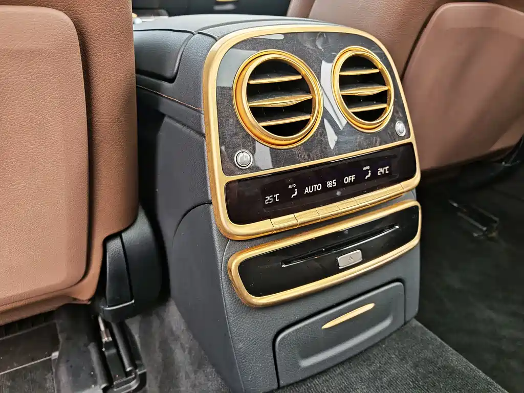 MERCEDES-BENZ S CLASS