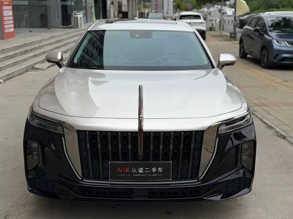 Hongqi Hongqi H9 — миниатюра 3