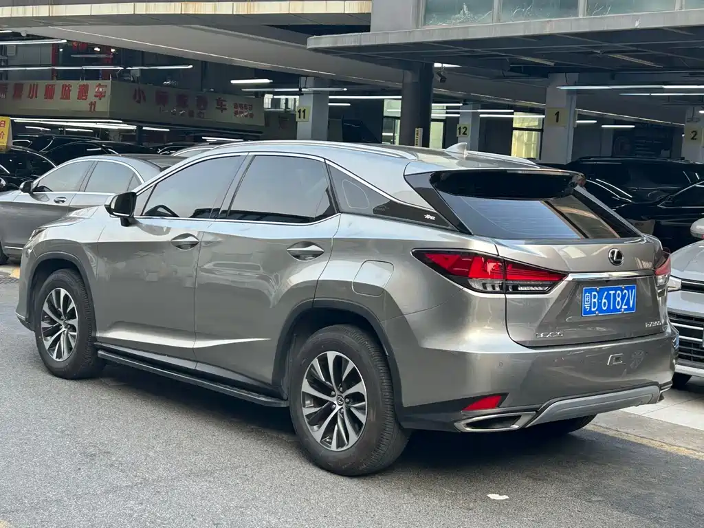LEXUS RX