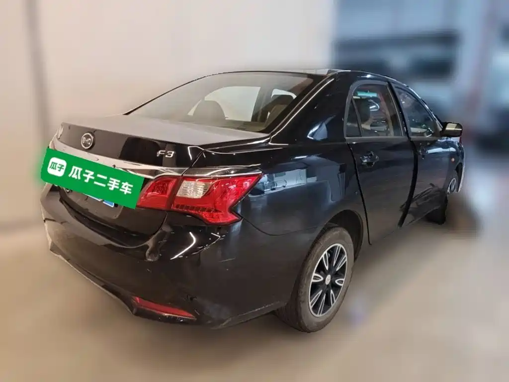 BYD F3 — миниатюра 4