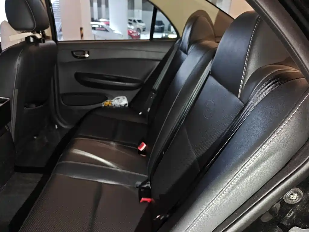 BYD F3 — миниатюра 13