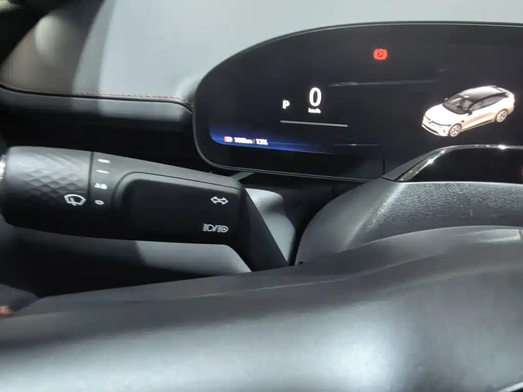 Zeekr Крайний Криптон 007 GT — миниатюра 12