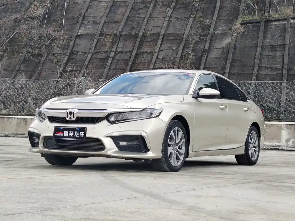 Honda Inspire 2019 260TURBO Fine Joy Edition China VI