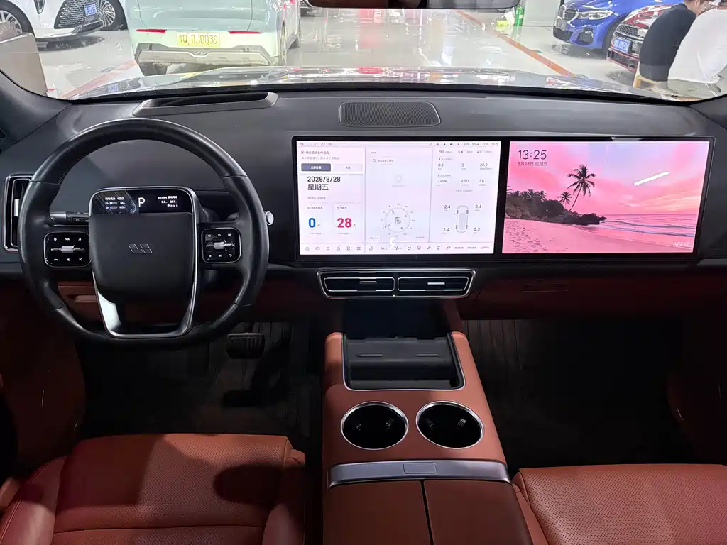 Li Auto Li L8 — миниатюра 5