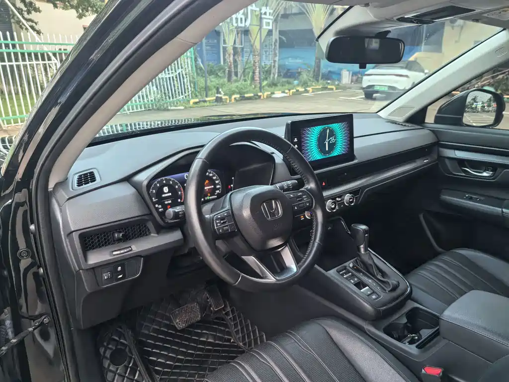 Honda Breeze — миниатюра 13