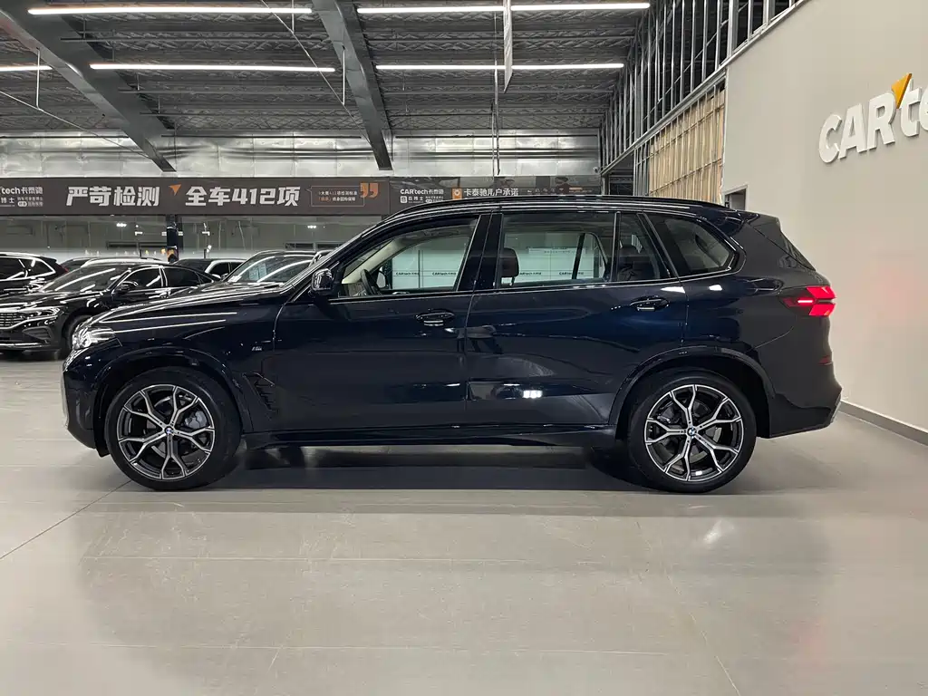 BMW X5 — миниатюра 8