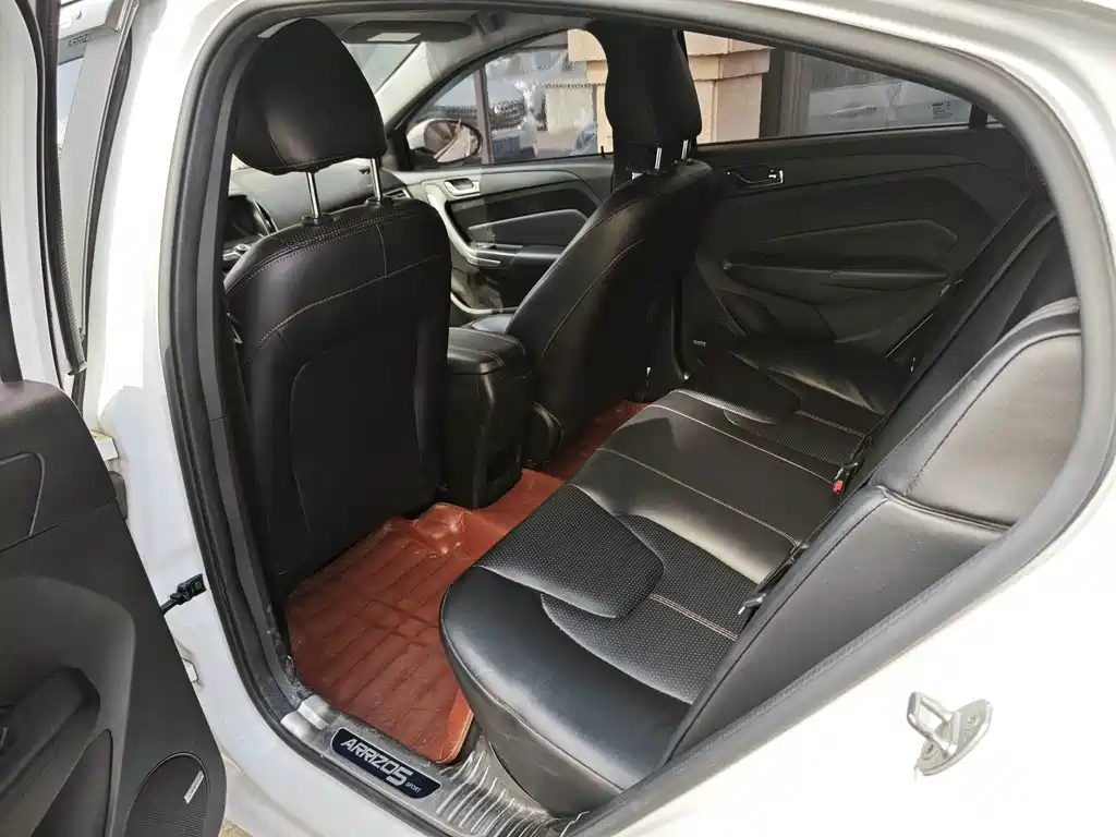 Chery Arrizo 5 — миниатюра 11