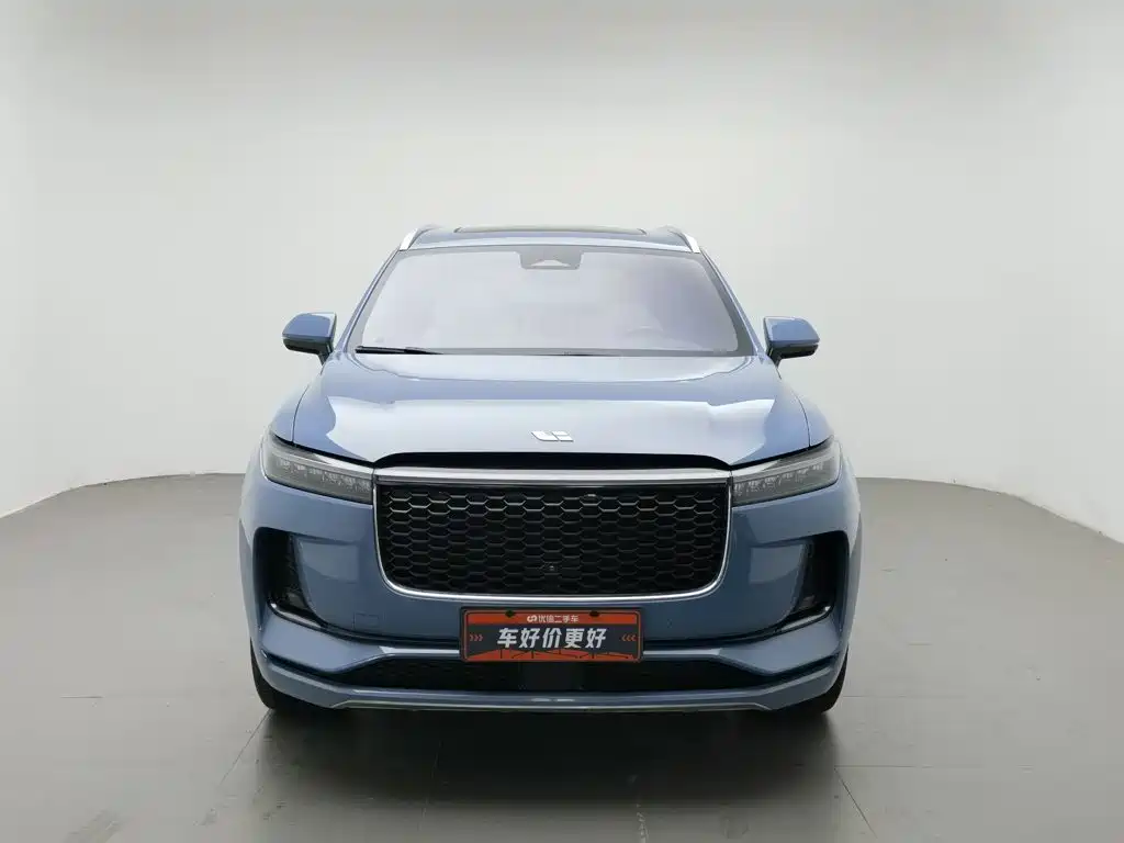 Li Auto Li ONE — миниатюра 3