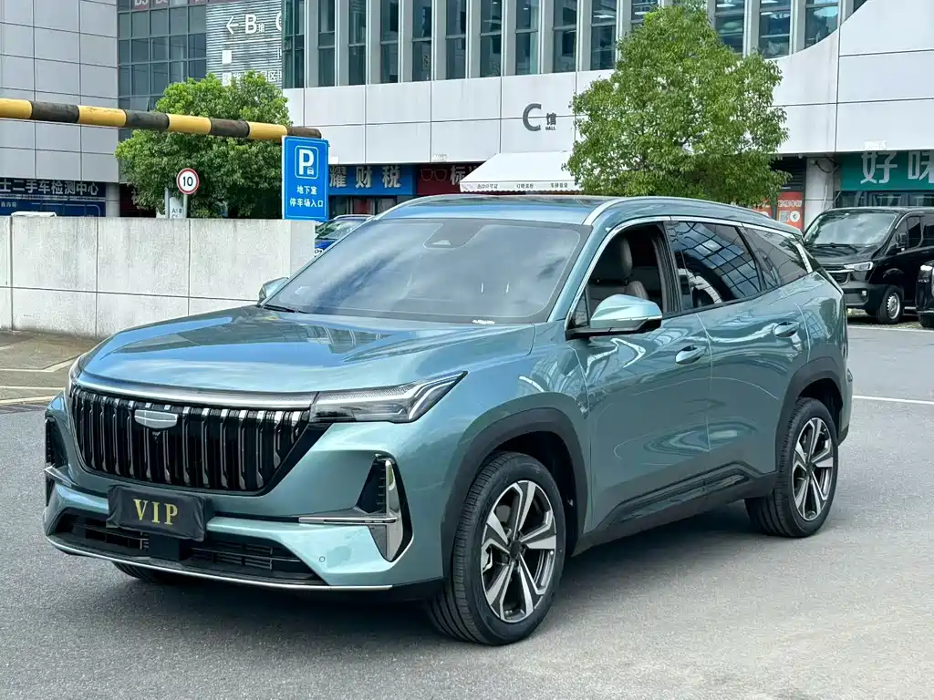 Geely Boyue L
