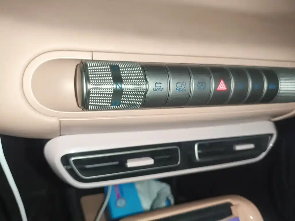 BYD Seagull — миниатюра 10