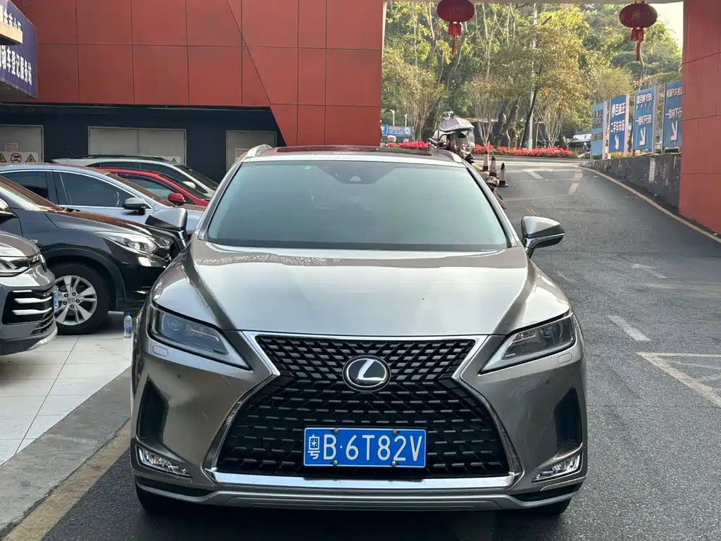 LEXUS RX