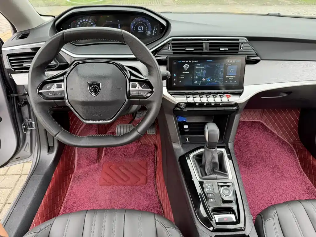 Peugeot 408 — миниатюра 18