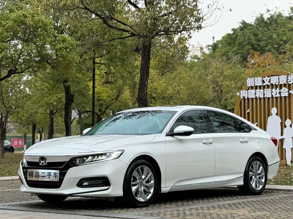 Honda Accord 2020