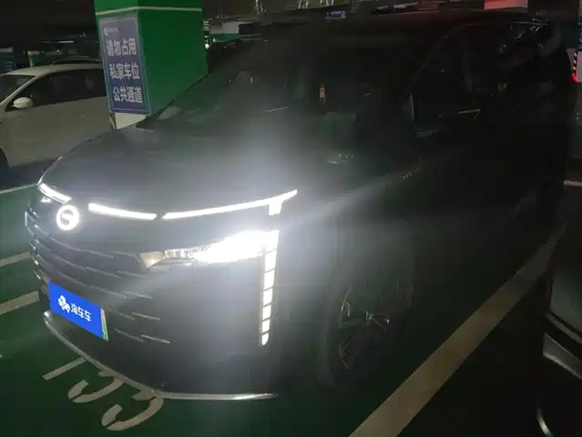 GAC TRUMPCHI E8 NEW ENERGY 2024