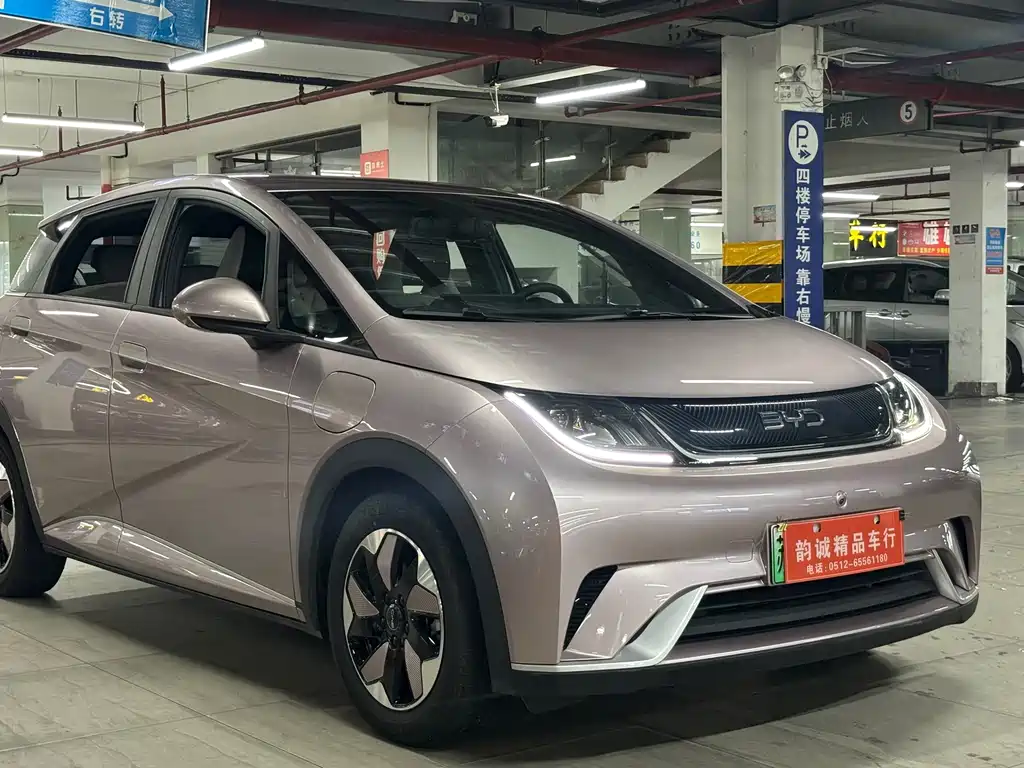 BYD Dolphin — миниатюра 17