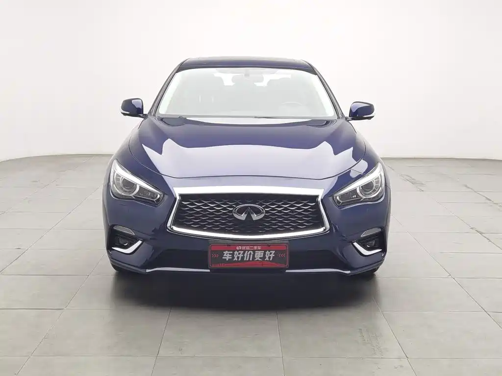 Infiniti Q50L — миниатюра 3