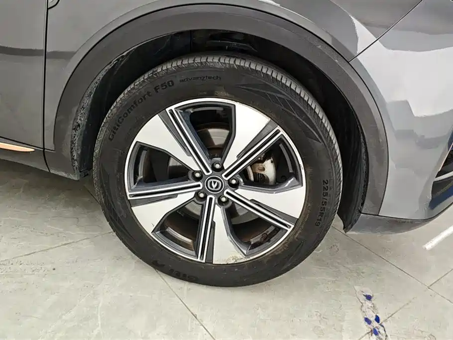 CHANGAN CS55PLUS