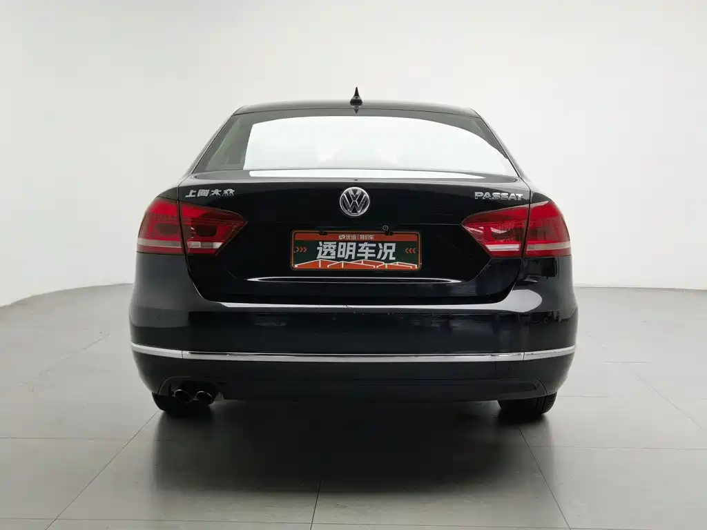 Volkswagen Passat — миниатюра 4