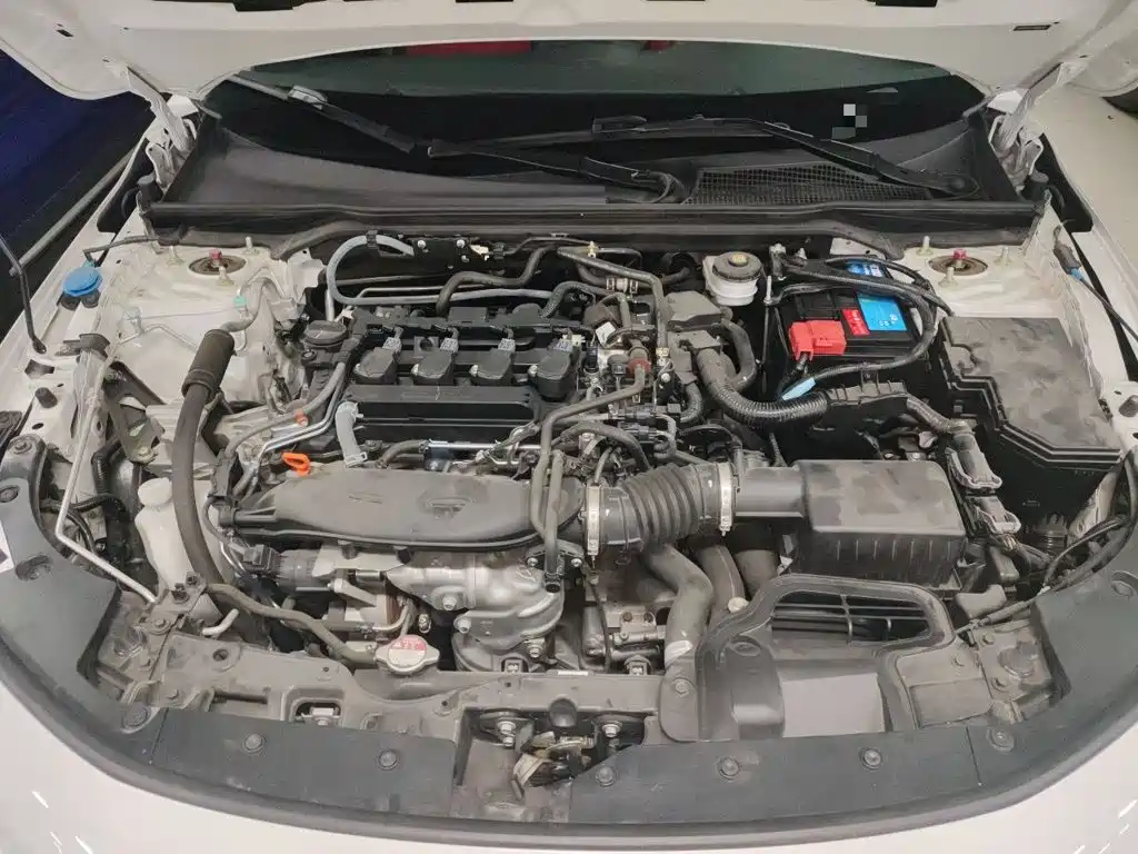 Honda Integra — миниатюра 21