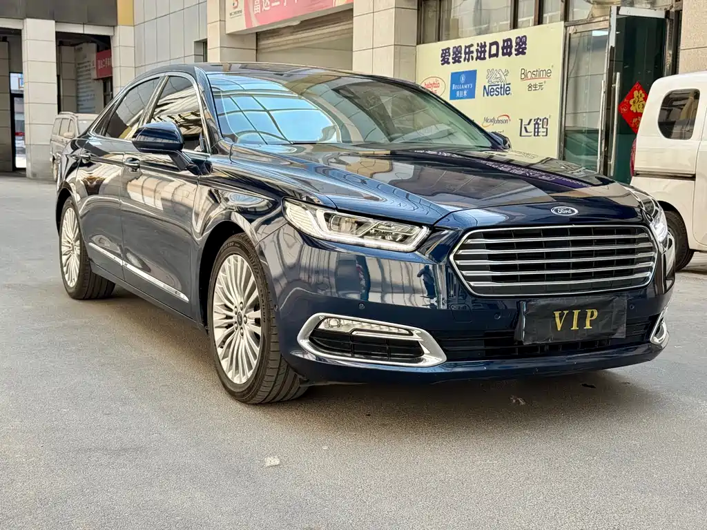 Ford Taurus 2015 EcoBoost 245