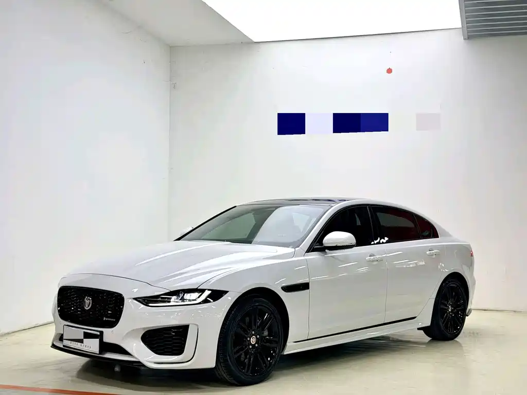 Jaguar XEL 2022