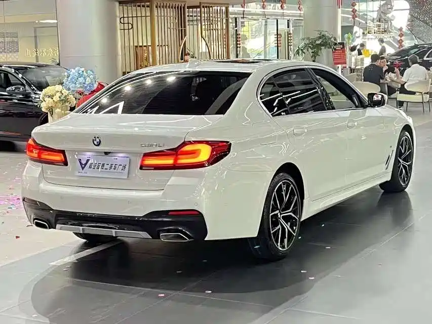 BMW 5 Series 5 2023 530Li Premium M Sport