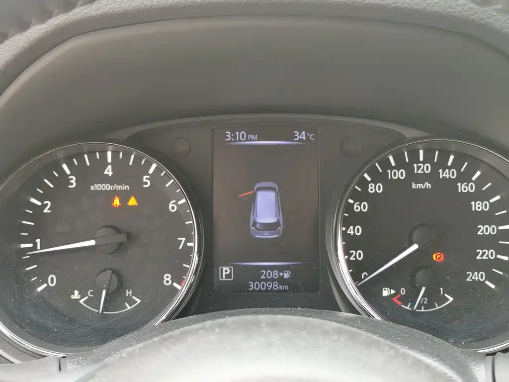 Nissan X-Trail — миниатюра 11