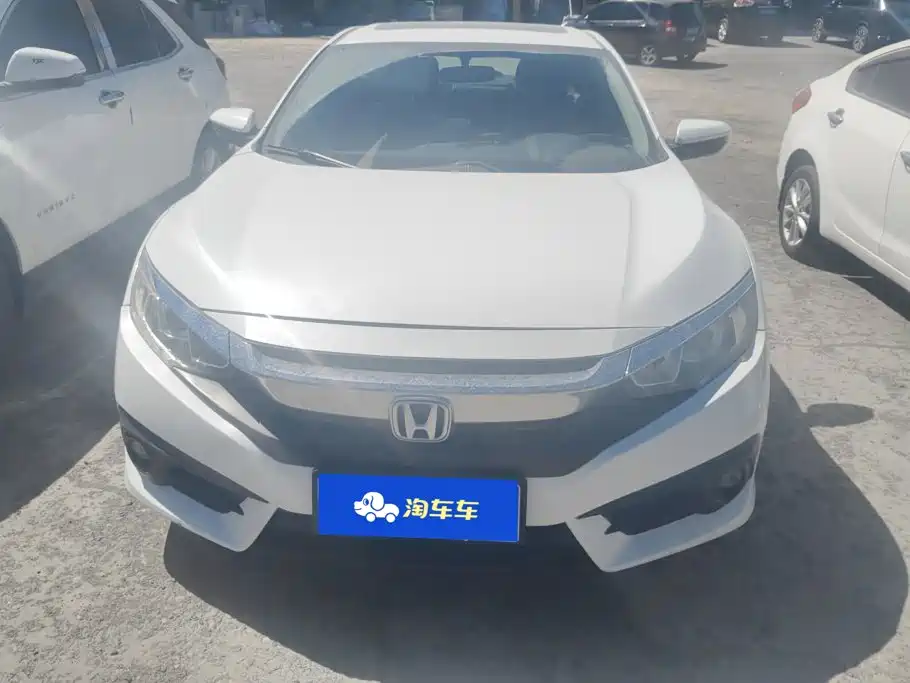 Honda Civic — миниатюра 2