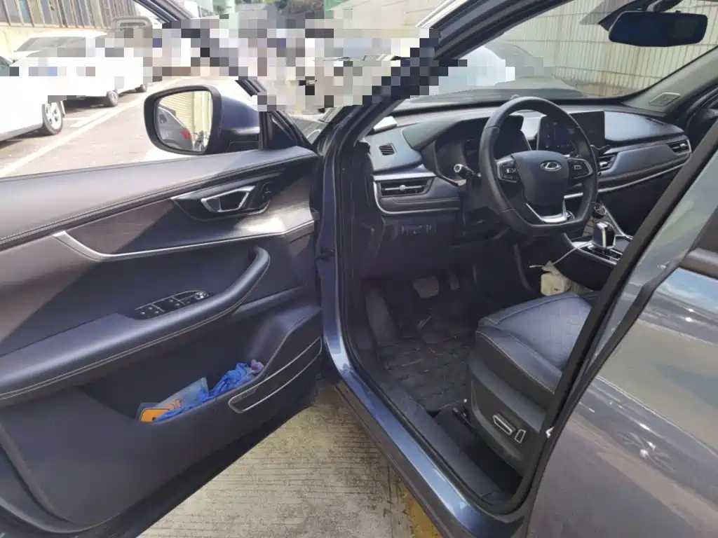 Chery Tiggo 8 — миниатюра 12