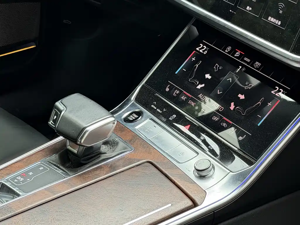 Audi A6 (Import) — миниатюра 15