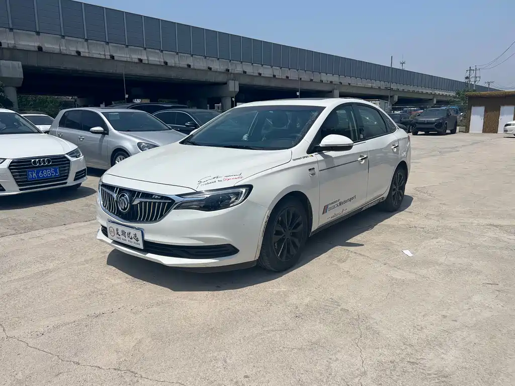 Buick Excelle 2020