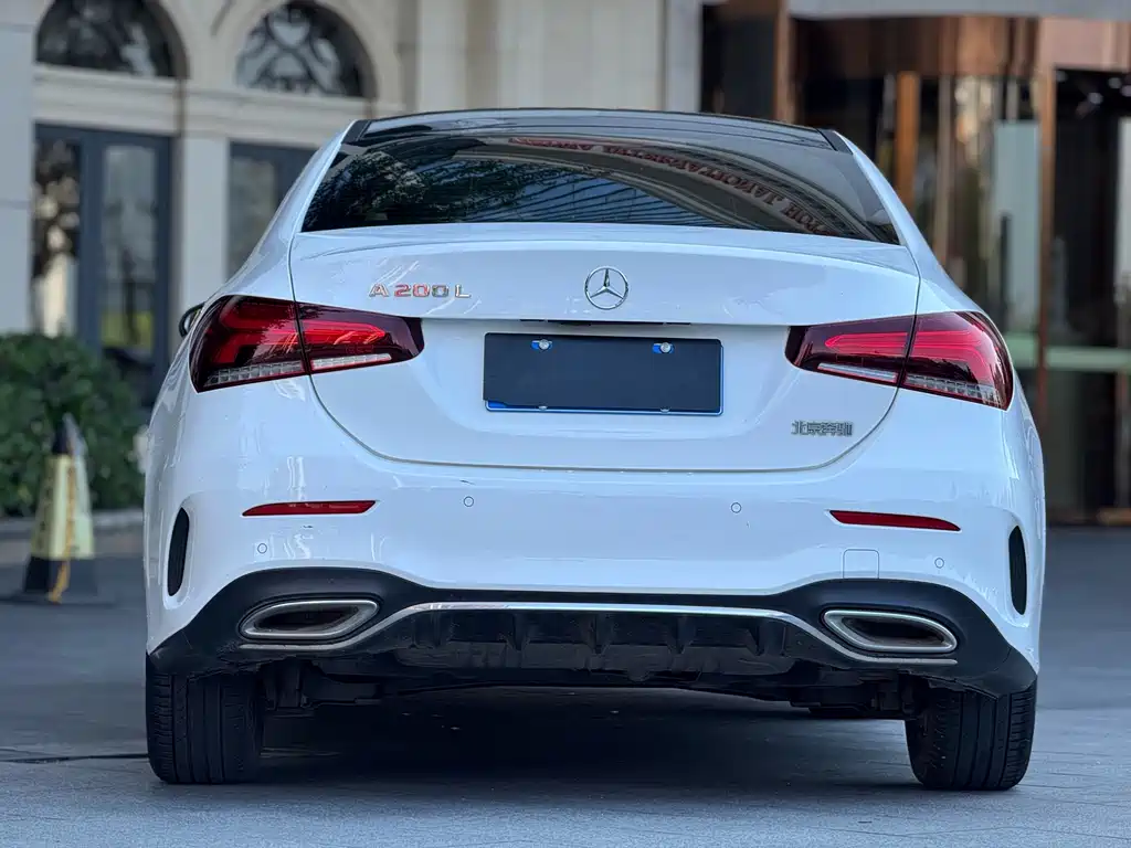 Mercedes-Benz A-Class A 2019 A 200 L Sport
