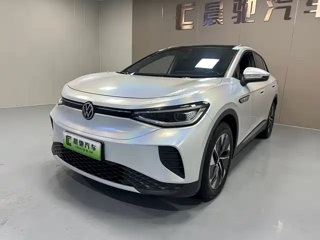 VOLKSWAGEN ID.4 CROZZ 2024