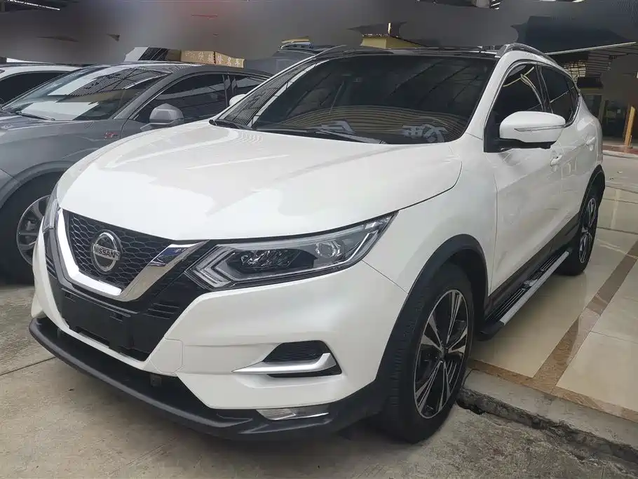 Nissan Qashqai 2021