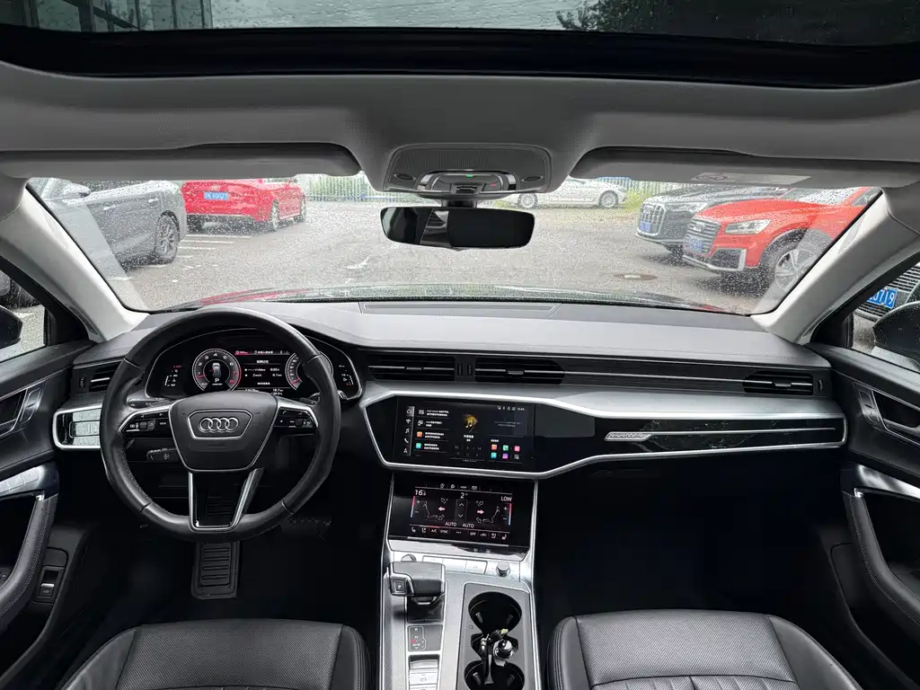Audi A6 (Import) — миниатюра 6