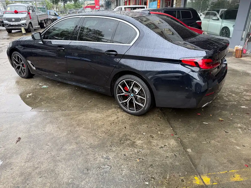 BMW 5 Series 5 2022 530Li Premium M Sport